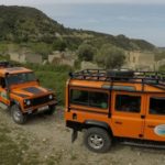 Jimmys Jeep Adventures Vehicle Fleet