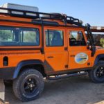 Jimmys Jeep Adventures Vehicle Fleet